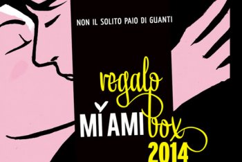 Acquista un MI AMI BOX 2014 ed entri a MI AMI ANCORA & MI AMI 2014 a 30 euro!
