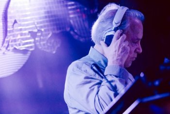 Giorgio Moroder ritorna alla consolle all'Electric Beats Festival di Vienna