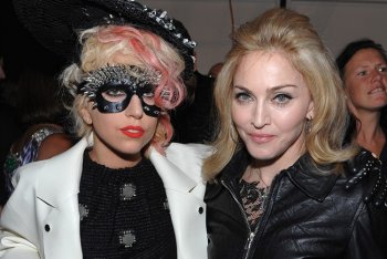 Madonna e Lady Gaga sono le due musiciste più pagate del 2013