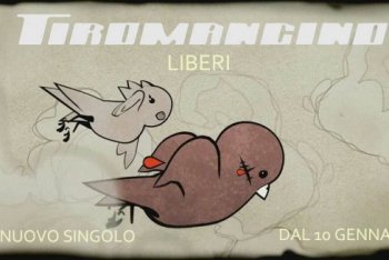 Il nuovo singolo dei Tiromancino è "Libera"