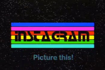 Un video bellissimo prende Instagram e lo cala negli anni '80
