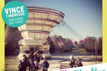 Il vincitore del Foto Contest #MIAMIANCORA di oggi
