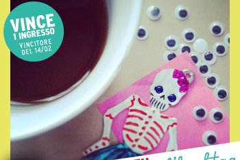 Il vincitore del Foto Contest #MIAMIANCORA di oggi