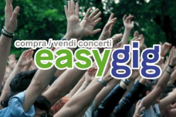 Il sito per comprare e vendere concerti scelto già da centinaia di band