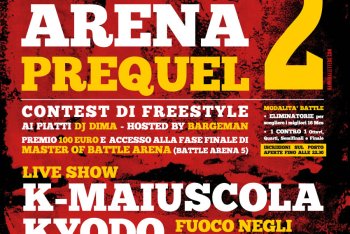 Battle Arena Prequel