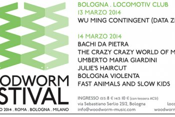 Woodworm Festival