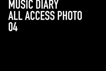 All Access Music Diary