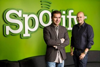 Probabile debutto in borsa di Spotify