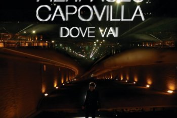 La copertina di "Dove vai" di Pierpaolo Capovilla