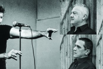Demetrio Stratos e i Confusional Quartet