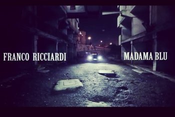Franco Ricciardi presenta "Madama Blu"