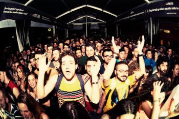 I Fotografi scelti per il mI AMI 2014