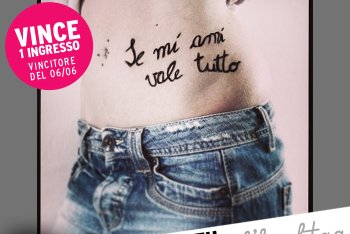 Scatta foto a tema #valetutto e inserisci gli hashtag #miamifestival e #valetutto: ogni giorno un biglietto gratis per il MI AMI 2014