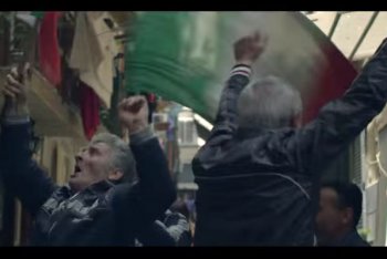 Il video dei Joycut, Samba d'Italia