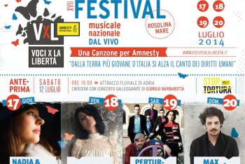 Voci per la libertà