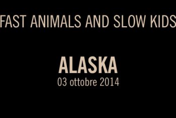 Nuovo album Fast Animals And Slow Kids