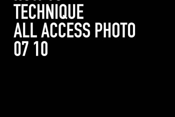 How To: una rubrica a cura di All Access Photo
