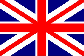 Bandiera inglese