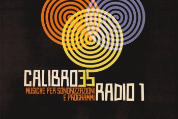 I Calibro 35 e le loro sigle per Radio Uno