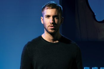 Calvin Harris