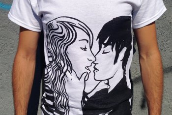 T-shirt Baronciani
