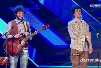 Sono stati i grandi protagonisti della seconda puntata di X Factor: qui potete ascoltare il loro primo album