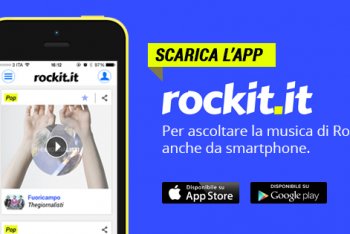 L'app di Rockit