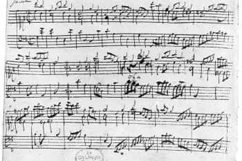 Secondo la tesi di un professore australiano alcune delle più famose opere di J. S. Bach sono state composte, in realtà, dalla moglie.