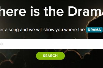 "Where's the drama?", l'app di Spotify
