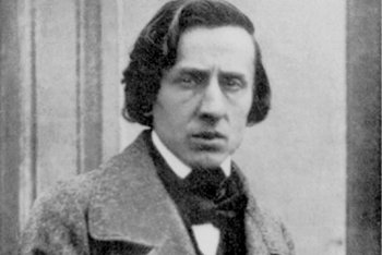 Fredrick Chopin