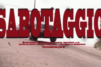 Calibro 35 cover sabotaggio Beastie Boys free download