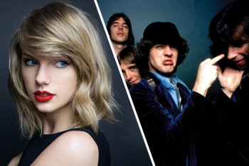 dischi più compressi Loudness war Taylor Swift metallica AC/DC