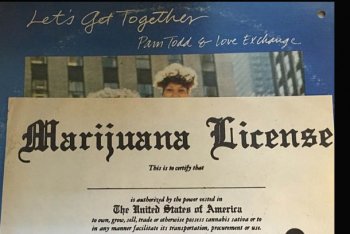 Marijuana License