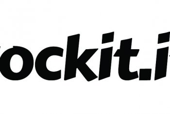 Il logo di Rockit