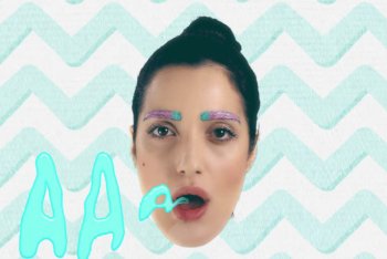 Levante, il video di "Le lacrime non macchiano"