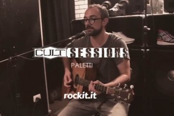 Paletti - Cult Sessions