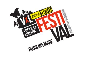 Voci per la libertà logo