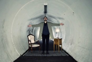 riverbero voce tunnel