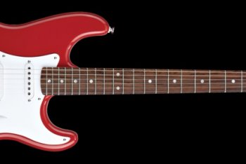 La Fender Stratocaster