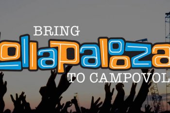 Bring Lollapalooza to Campovolo