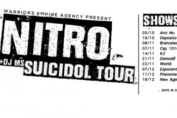 Nitro in tour