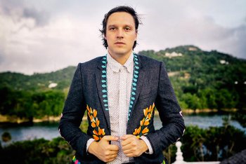 Win Butler Arcade Fire