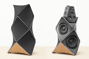 Le BeoLab 90, le nuove casse della Bang and Olufsen