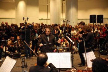 L'Orchestra dell'Opera di Roma