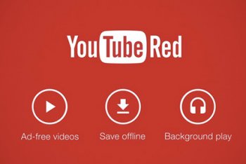 YouTube Red abbonamento video pubblicità