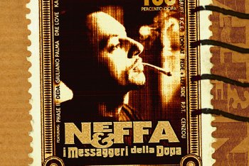 Neffa & i messaggeri della dopa copertina