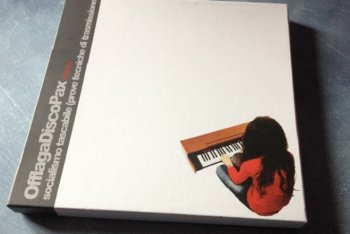 Offlaga disco Pax socialismo tascabile decennale