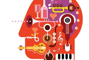 Esiste un'area del cervello dedicata solo alla musica