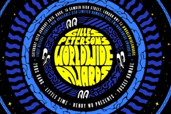 Gilles Peterson's Worldwide Awards