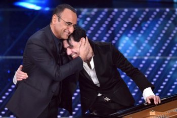 Sanremo 2016 pagelle seconda serata